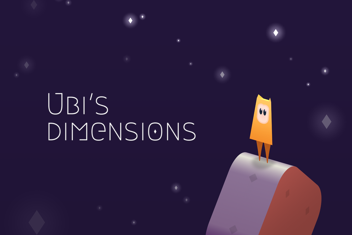 Ubi's Dimensions